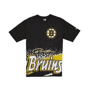 Shop Boston Bruins Sport Classics Black TShirt - KTGCaps - Baseball caps for various teams, purchased online at a discount
