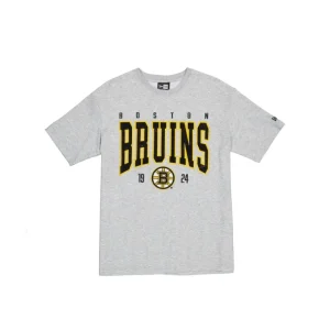 Shop Boston Bruins Sport Classics Gray TShirt - KTGCaps - Baseball caps for various teams, purchased online at a discount