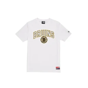 Shop Boston Bruins Throwback White TShirt - KTGCaps - Baseball caps for various teams, purchased online at a discount