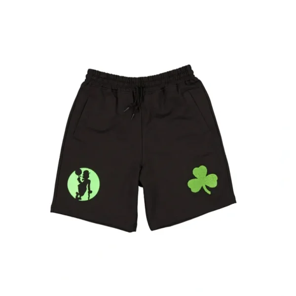 Best Sale Boston Celtics 2024 City Edition Shorts - KTGCaps - Baseball caps for various teams, purchased online at a discount