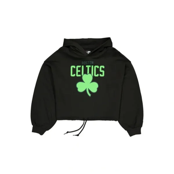 Outlet Boston Celtics 2024 City Edition Womens Hoodie - KTGCaps - Baseball caps for various teams, purchased online at a discount
