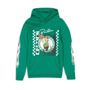 Shop Boston Celtics 2024 Rally Drive Hoodie - KTGCaps - Baseball caps for various teams, purchased online at a discount