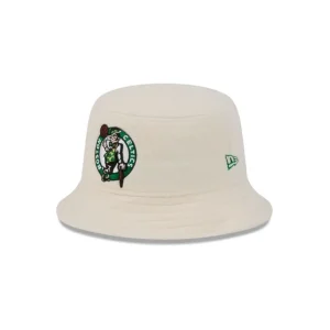Outlet Boston Celtics Cozy Bucket Hat - KTGCaps - Baseball caps for various teams, purchased online at a discount