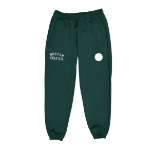 Best Boston Celtics Dark Green Logo Select Sweatpants - KTGCaps - Baseball caps for various teams, purchased online at a discount