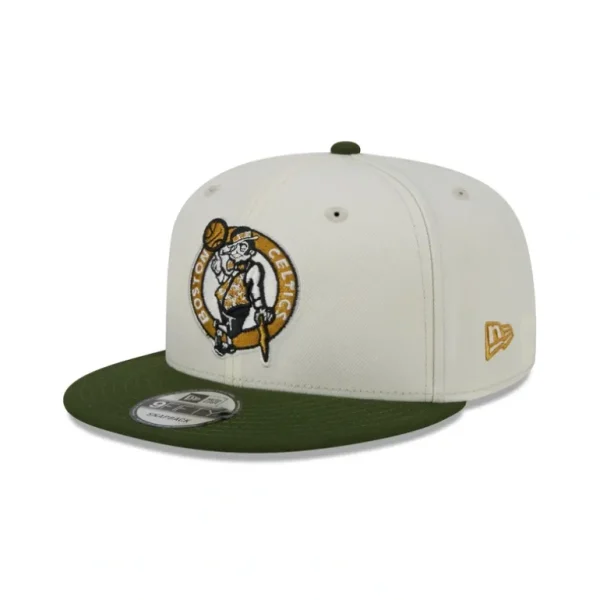 Cheap Boston Celtics Emerald 9FIFTY Snapback Hat - KTGCaps - Baseball caps for various teams, purchased online at a discount
