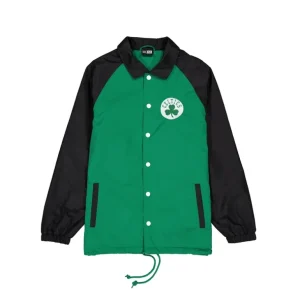 Outlet Boston Celtics Game Day Jacket - KTGCaps - Baseball caps for various teams, purchased online at a discount