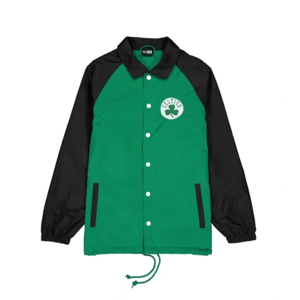 Outlet Boston Celtics Game Day Jacket - KTGCaps - Baseball caps for various teams, purchased online at a discount