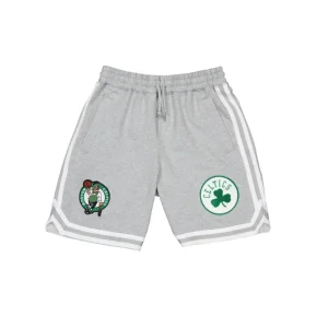 Online Boston Celtics Gray Logo Select Shorts - KTGCaps - Baseball caps for various teams, purchased online at a discount