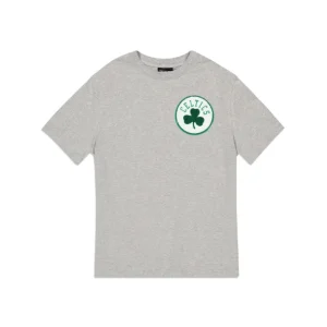 Best Boston Celtics Gray Logo Select TShirt - KTGCaps - Baseball caps for various teams, purchased online at a discount