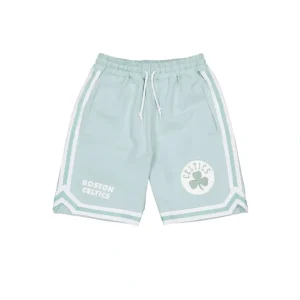 Best Sale Boston Celtics Minty Breeze Logo Select Shorts - KTGCaps - Baseball caps for various teams, purchased online at a discount