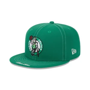 Outlet Boston Celtics Sport Classics 59FIFTY Fitted Hat - KTGCaps - Baseball caps for various teams, purchased online at a discount