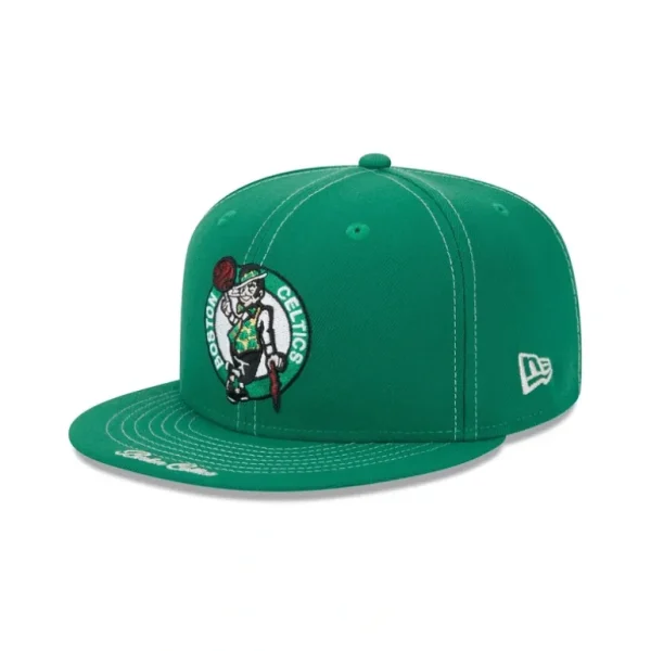 Outlet Boston Celtics Sport Classics 59FIFTY Fitted Hat - KTGCaps - Baseball caps for various teams, purchased online at a discount