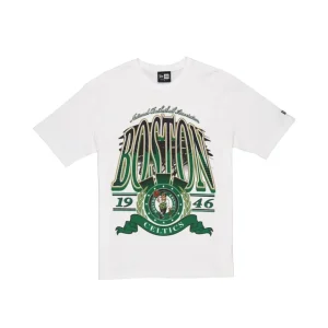 Store Boston Celtics Sport Classics White TShirt - KTGCaps - Baseball caps for various teams, purchased online at a discount
