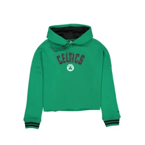 Store Boston Celtics Sport Night Green Womens Hoodie - KTGCaps - Baseball caps for various teams, purchased online at a discount
