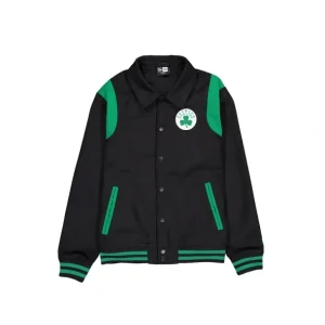 Shop Boston Celtics Sport Night Jacket - KTGCaps - Baseball caps for various teams, purchased online at a discount