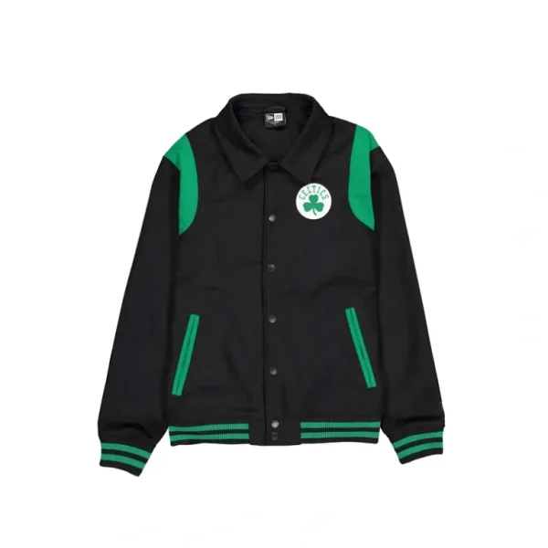 Shop Boston Celtics Sport Night Jacket - KTGCaps - Baseball caps for various teams, purchased online at a discount