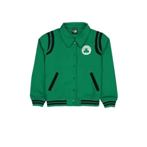 Online Boston Celtics Sport Night Womens Jacket - KTGCaps - Baseball caps for various teams, purchased online at a discount