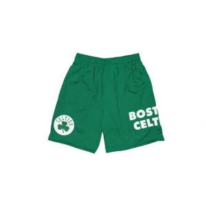 Outlet Boston Celtics Summer Shorts - KTGCaps - Baseball caps for various teams, purchased online at a discount