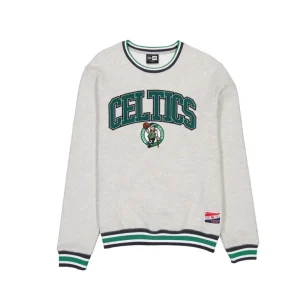 Best Boston Celtics Throwback Crewneck - KTGCaps - Baseball caps for various teams, purchased online at a discount