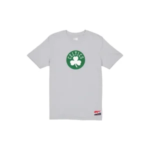Sale Boston Celtics Throwback TShirt - KTGCaps - Baseball caps for various teams, purchased online at a discount