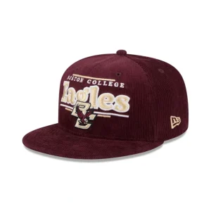 Shop Boston College Eagles Throwback Display 9FIFTY Snapback Hat - KTGCaps - Baseball caps for various teams, purchased online at a discount