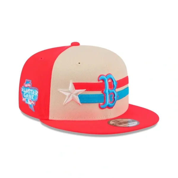 Fashion Boston Red Sox 2024 AllStar Game 9FIFTY Snapback Hat - KTGCaps - Baseball caps for various teams, purchased online at a discount
