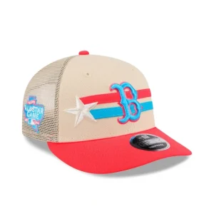 Sale Boston Red Sox 2024 AllStar Game Low Profile 9FIFTY Snapback Hat - KTGCaps - Baseball caps for various teams, purchased online at a discount