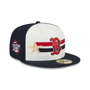 Online Boston Red Sox 2024 AllStar Game Workout 59FIFTY Fitted Hat - KTGCaps - Baseball caps for various teams, purchased online at a discount