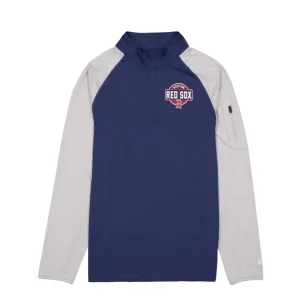 Best Sale Boston Red Sox Active Quarter Zip - KTGCaps - Baseball caps for various teams, purchased online at a discount