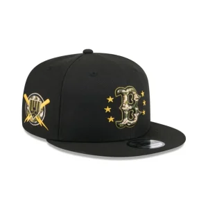 Outlet Boston Red Sox Armed Forces Day 2024 9FIFTY Snapback Hat - KTGCaps - Baseball caps for various teams, purchased online at a discount