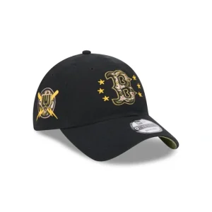 Online Boston Red Sox Armed Forces Day 2024 9TWENTY Adjustable Hat - KTGCaps - Baseball caps for various teams, purchased online at a discount