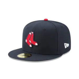 Store Boston Red Sox Authentic Collection Alt 59FIFTY Fitted Hat - KTGCaps - Baseball caps for various teams, purchased online at a discount
