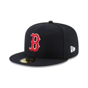 Store Boston Red Sox Authentic Collection 59FIFTY Fitted Hat - KTGCaps - Baseball caps for various teams, purchased online at a discount