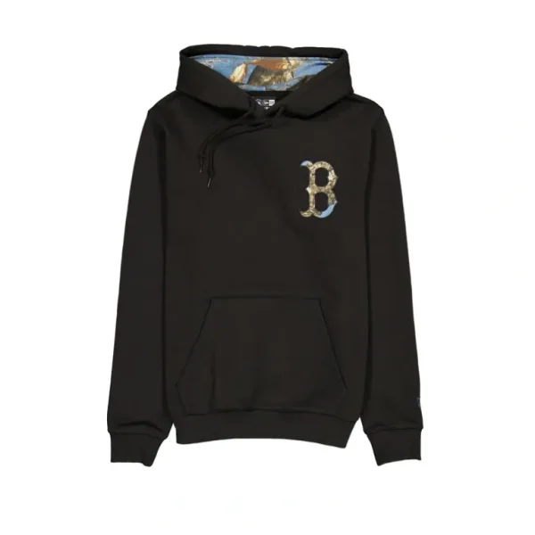 Best Boston Red Sox Black Realtree Hoodie - KTGCaps - Baseball caps for various teams, purchased online at a discount