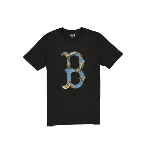 Sale Boston Red Sox Black Realtree TShirt - KTGCaps - Baseball caps for various teams, purchased online at a discount