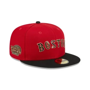 Store Boston Red Sox Camo Fill 59FIFTY Fitted Hat - KTGCaps - Baseball caps for various teams, purchased online at a discount