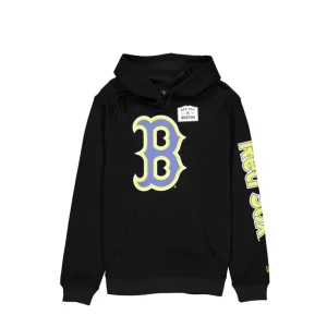 Shop Boston Red Sox City Connect Black Hoodie - KTGCaps - Baseball caps for various teams, purchased online at a discount