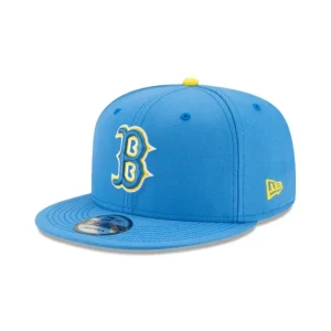 Best Boston Red Sox City Connect 9FIFTY Snapback Hat - KTGCaps - Baseball caps for various teams, purchased online at a discount