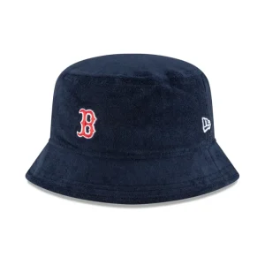 Online Boston Red Sox Court Sport Bucket Hat - KTGCaps - Baseball caps for various teams, purchased online at a discount