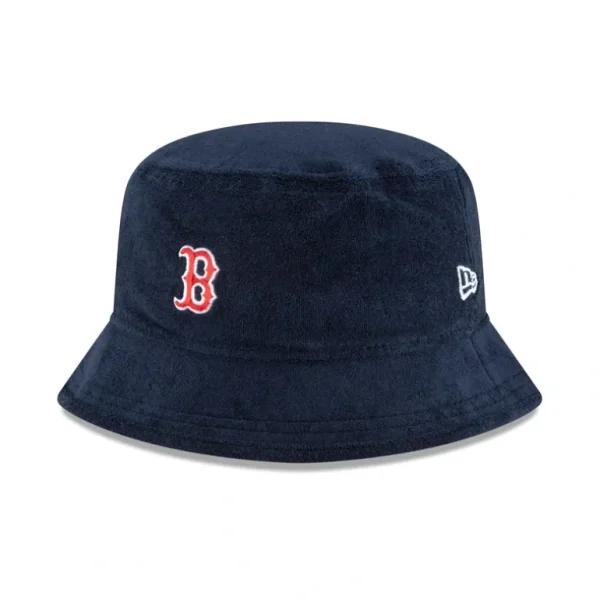 Online Boston Red Sox Court Sport Bucket Hat - KTGCaps - Baseball caps for various teams, purchased online at a discount