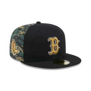 Best Boston Red Sox Digi Camo 59FIFTY Fitted Hat - KTGCaps - Baseball caps for various teams, purchased online at a discount
