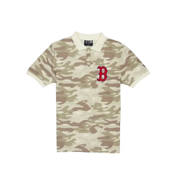 Store Boston Red Sox Fairway Camo Polo - KTGCaps - Baseball caps for various teams, purchased online at a discount