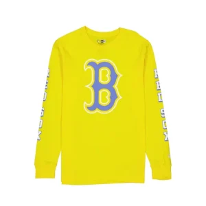 Store Boston Red Sox Game Day Long Sleeve TShirt - KTGCaps - Baseball caps for various teams, purchased online at a discount