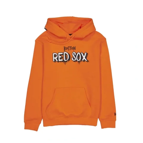 Best Boston Red Sox Hi Vis Doodle Hoodie - KTGCaps - Baseball caps for various teams, purchased online at a discount