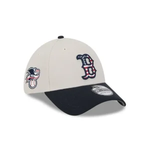 Best Boston Red Sox Independence Day 2024 39THIRTY Stretch Fit Hat - KTGCaps - Baseball caps for various teams, purchased online at a discount