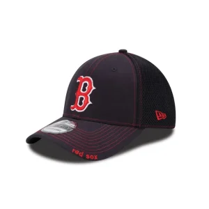 Online Boston Red Sox NEO 39THIRTY Stretch Fit Hat - KTGCaps - Baseball caps for various teams, purchased online at a discount