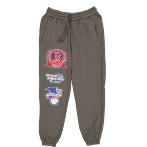Online Boston Red Sox Oversized Essentials Sweatpants - KTGCaps - Baseball caps for various teams, purchased online at a discount