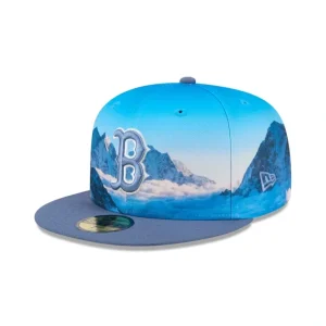 Shop Boston Red Sox Photoreal 59FIFTY Fitted Hat - KTGCaps - Baseball caps for various teams, purchased online at a discount