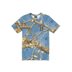 Best Boston Red Sox Realtree TShirt - KTGCaps - Baseball caps for various teams, purchased online at a discount