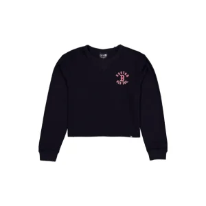 New Boston Red Sox Sport Night TShirt Womens Long Sleeve - KTGCaps - Baseball caps for various teams, purchased online at a discount